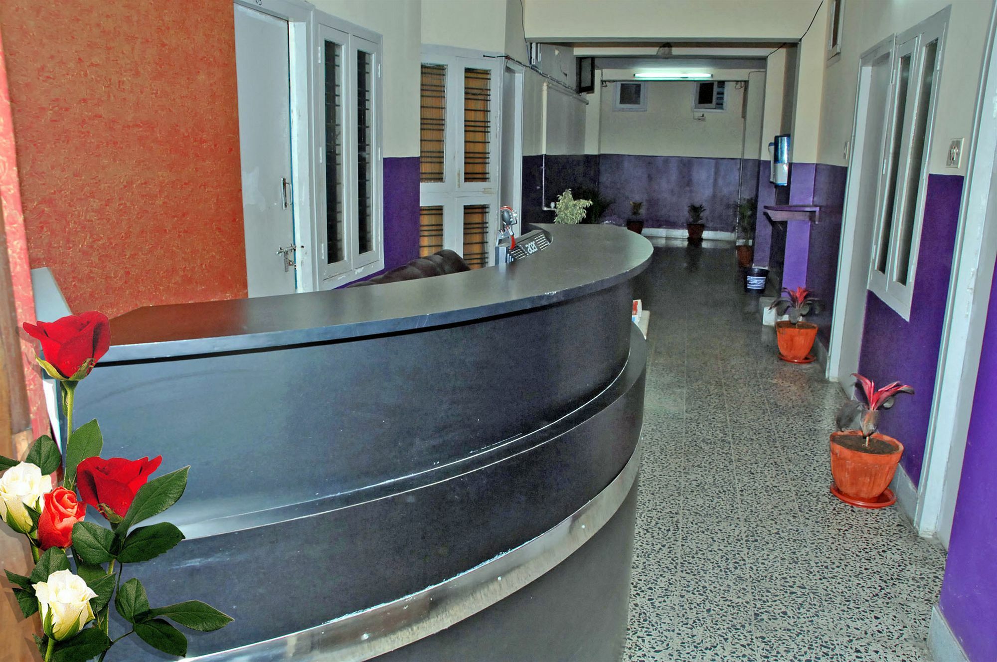 Elegant Guest House Bangalore Eksteriør billede