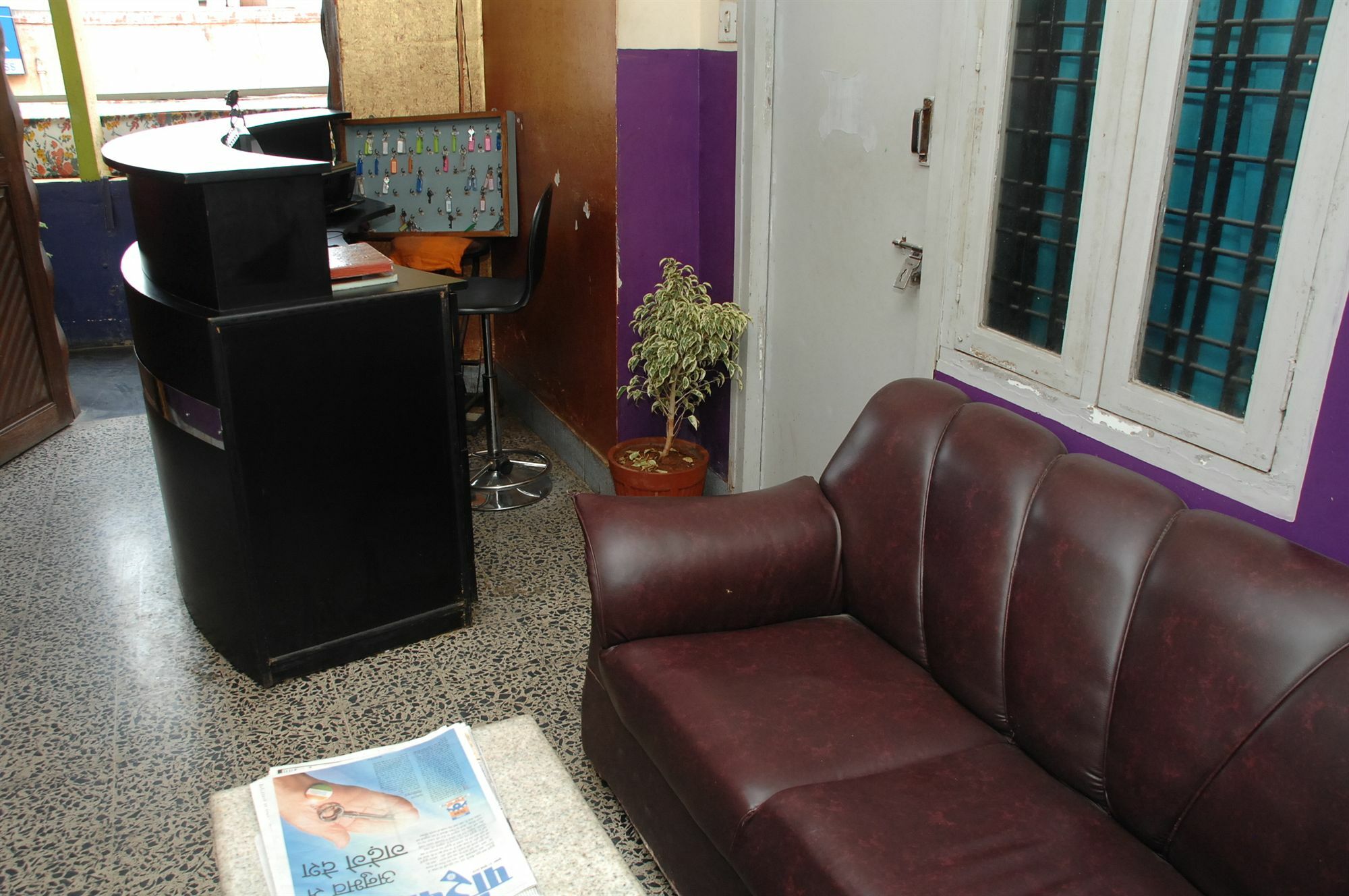Elegant Guest House Bangalore Eksteriør billede